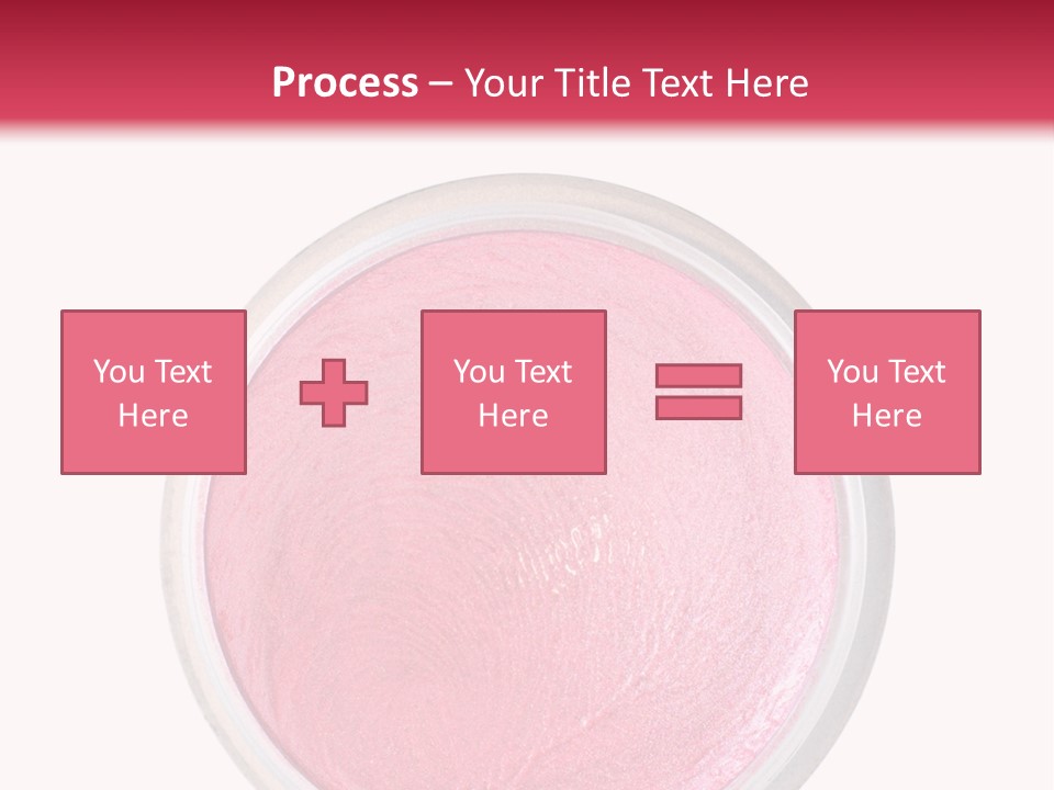 Container Style Object PowerPoint Template