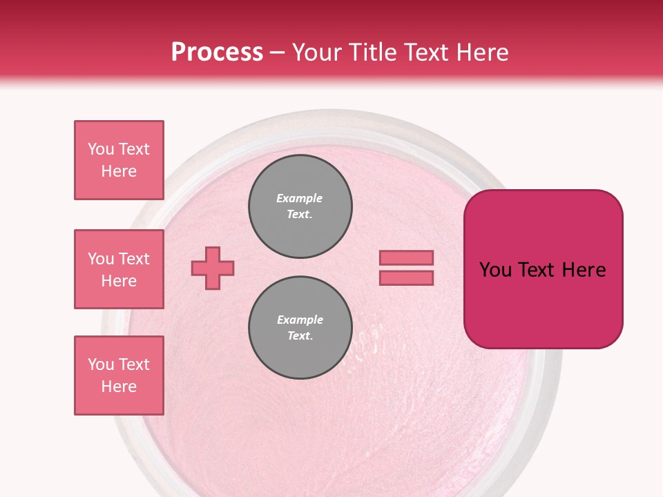 Container Style Object PowerPoint Template