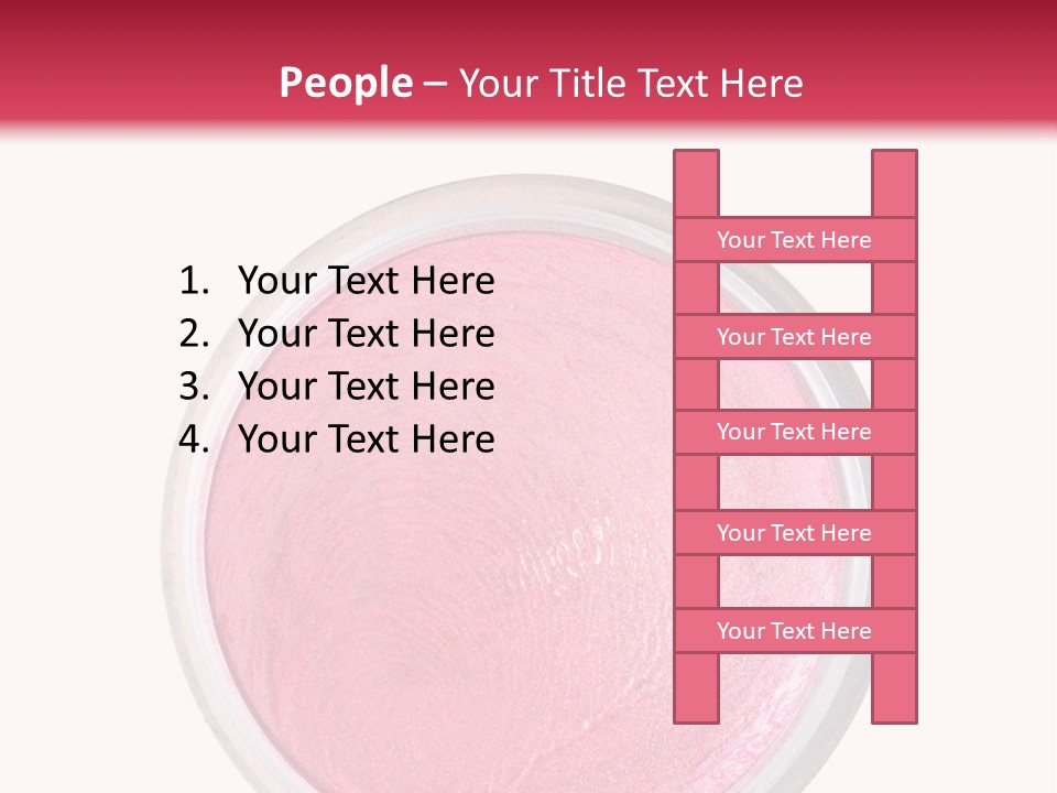 Container Style Object PowerPoint Template