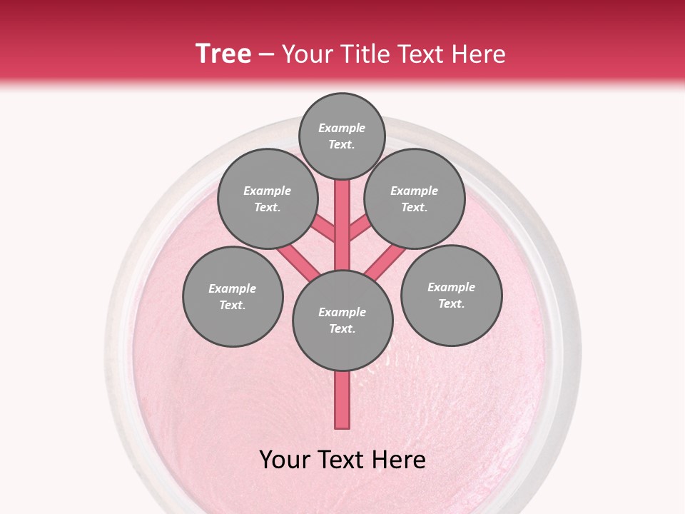 Container Style Object PowerPoint Template