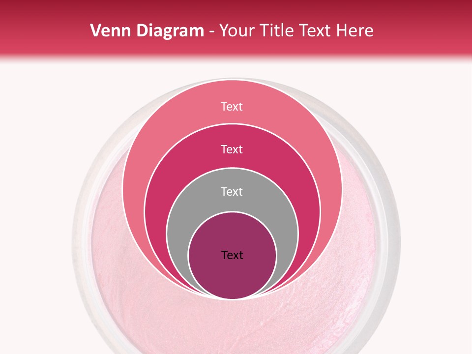 Container Style Object PowerPoint Template