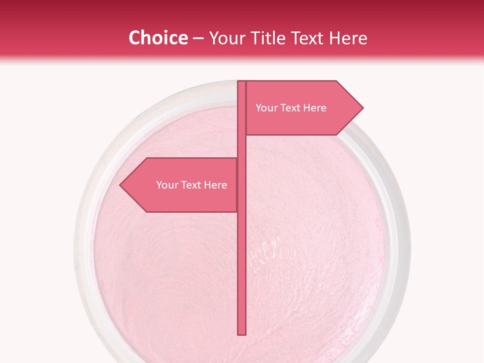 Container Style Object PowerPoint Template