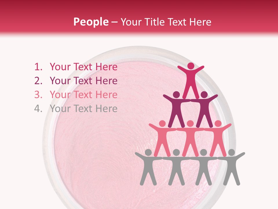 Container Style Object PowerPoint Template