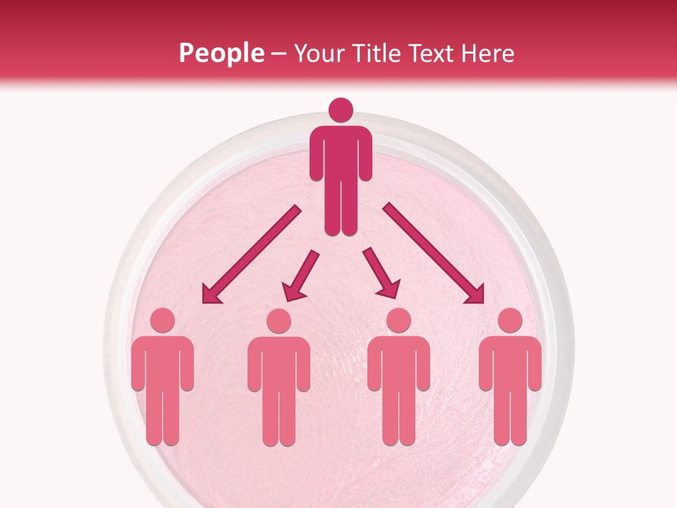 Container Style Object PowerPoint Template