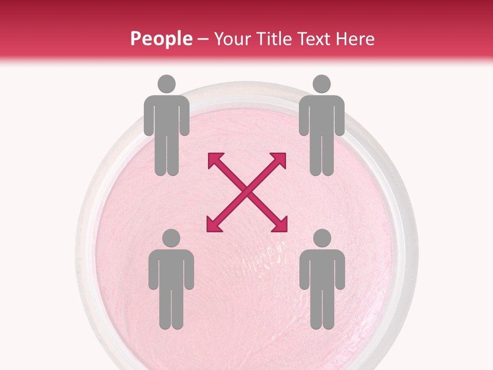 Container Style Object PowerPoint Template