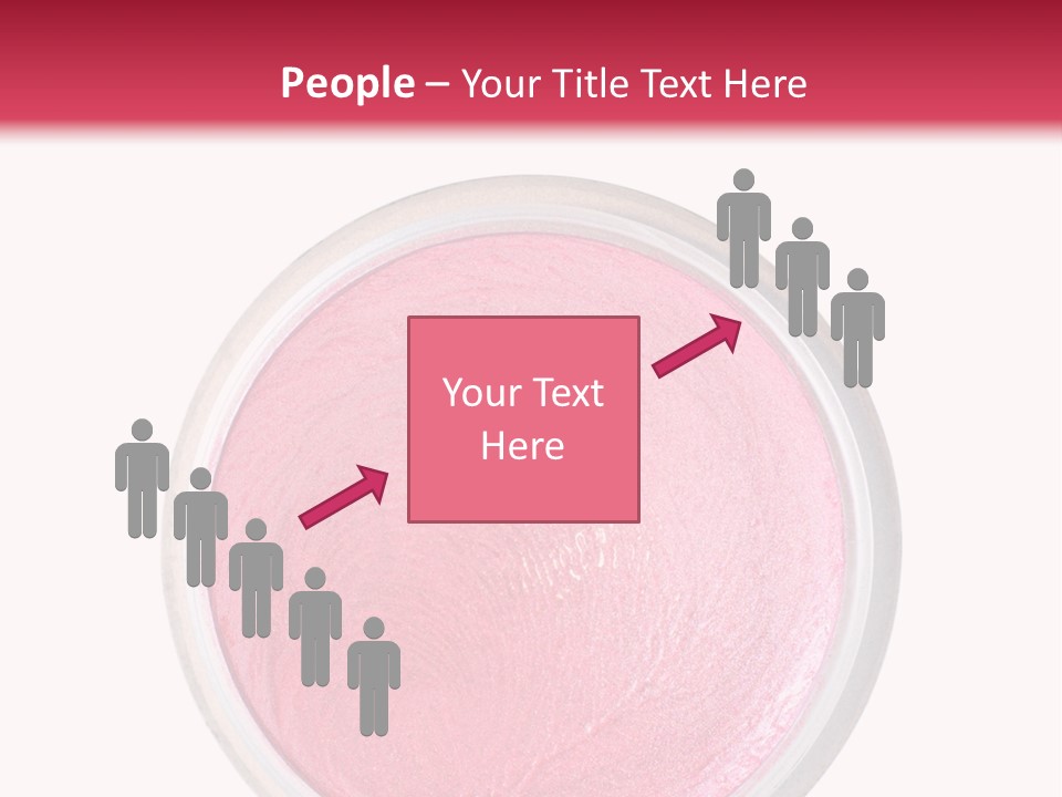Container Style Object PowerPoint Template