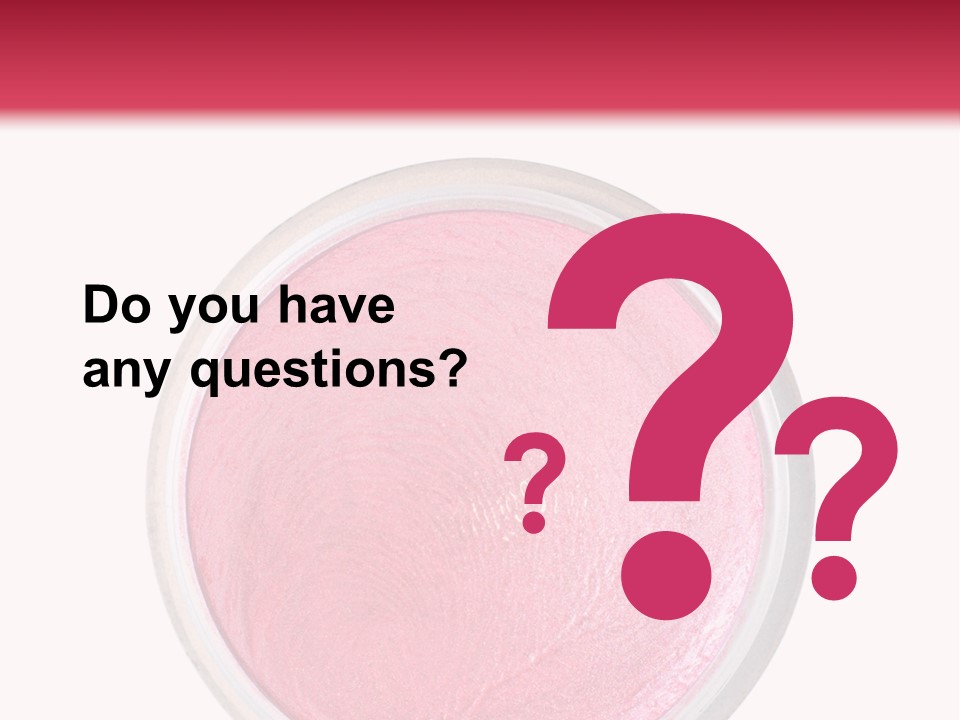 Container Style Object PowerPoint Template