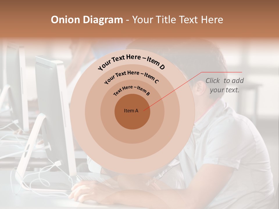 Design Bank Team PowerPoint Template