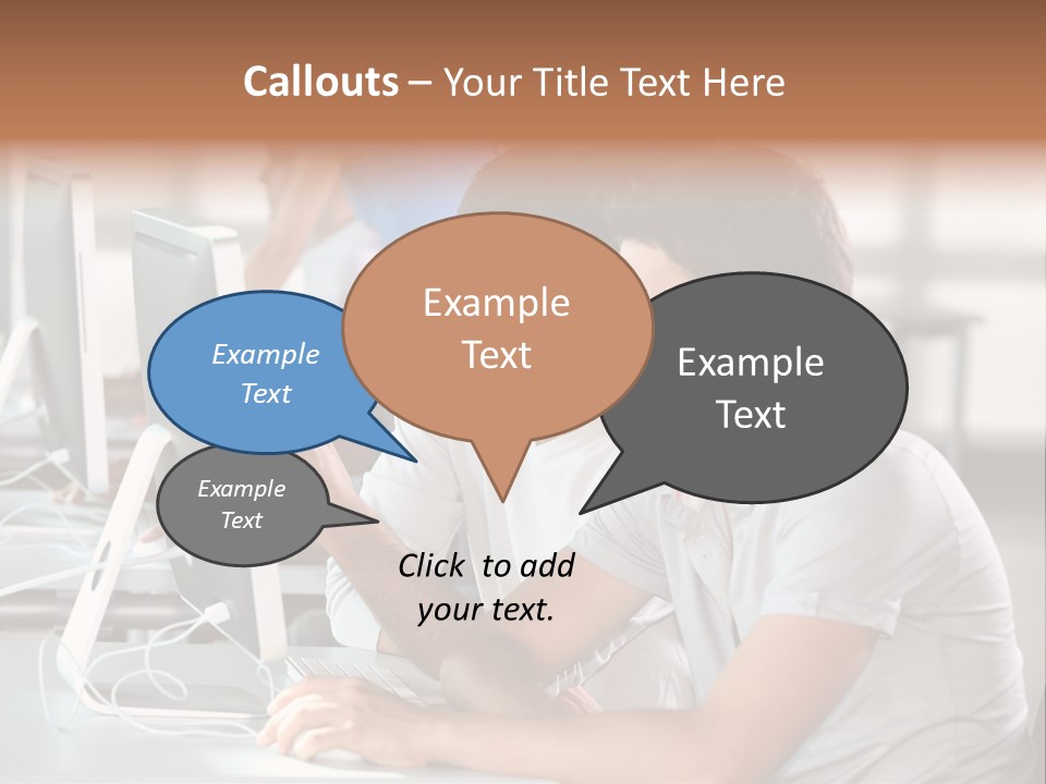 Design Bank Team PowerPoint Template