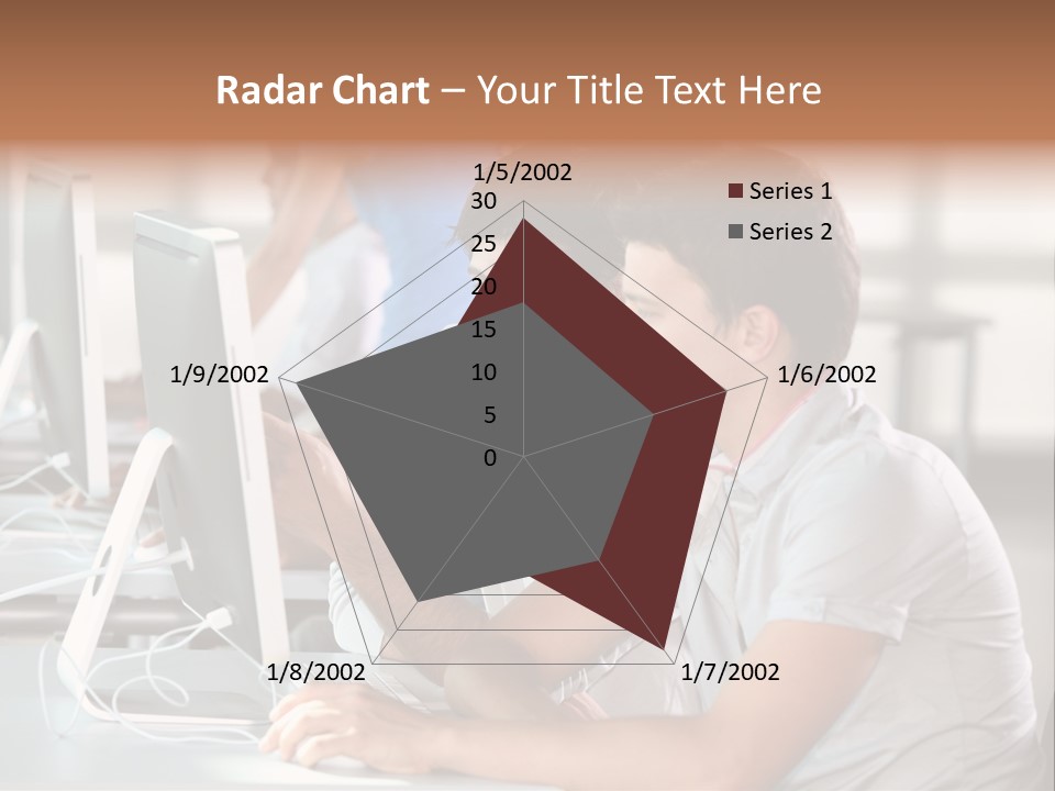 Design Bank Team PowerPoint Template