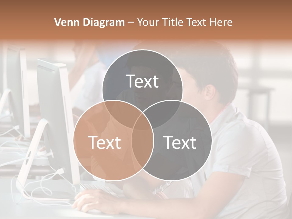 Design Bank Team PowerPoint Template
