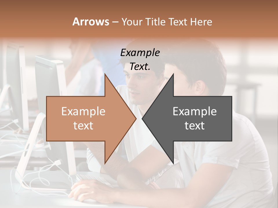 Design Bank Team PowerPoint Template