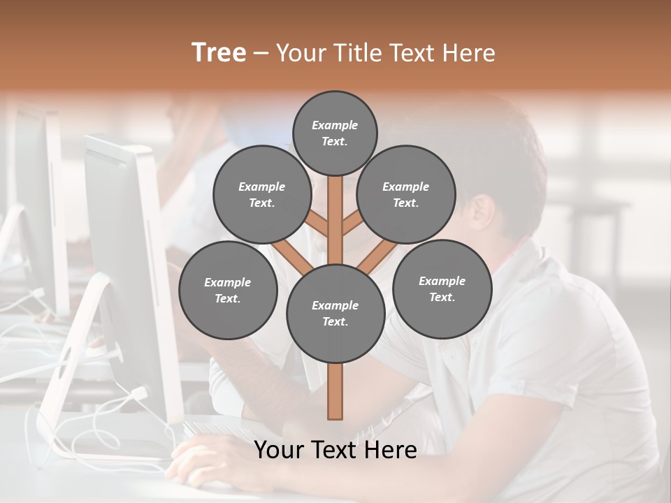Design Bank Team PowerPoint Template