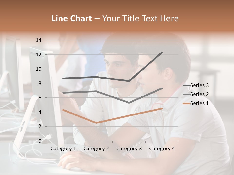 Design Bank Team PowerPoint Template