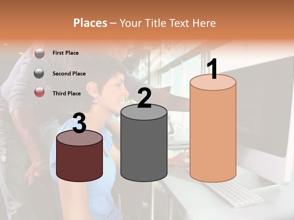Group Finance Training PowerPoint Template