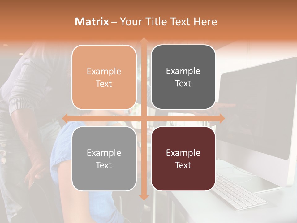Group Finance Training PowerPoint Template