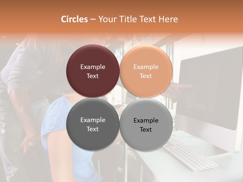 Group Finance Training PowerPoint Template
