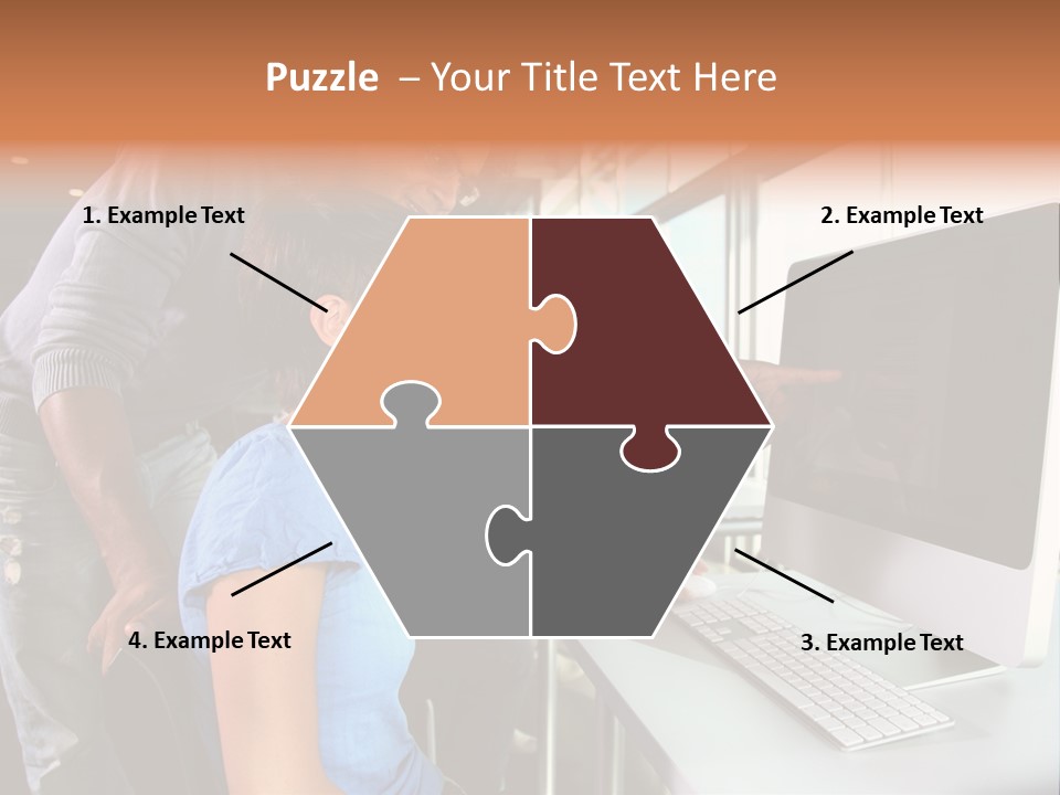 Group Finance Training PowerPoint Template
