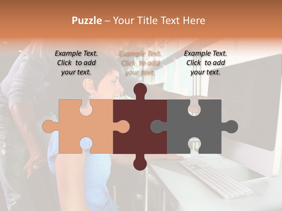 Group Finance Training PowerPoint Template