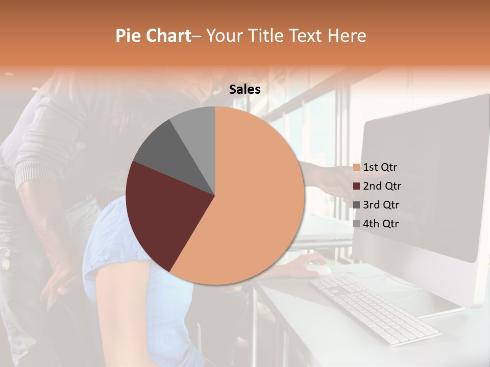 Group Finance Training PowerPoint Template