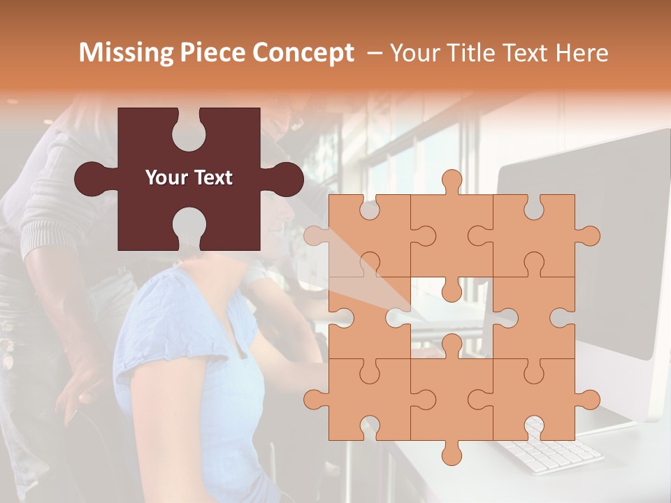 Group Finance Training PowerPoint Template