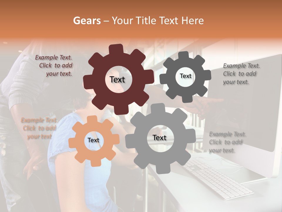 Group Finance Training PowerPoint Template