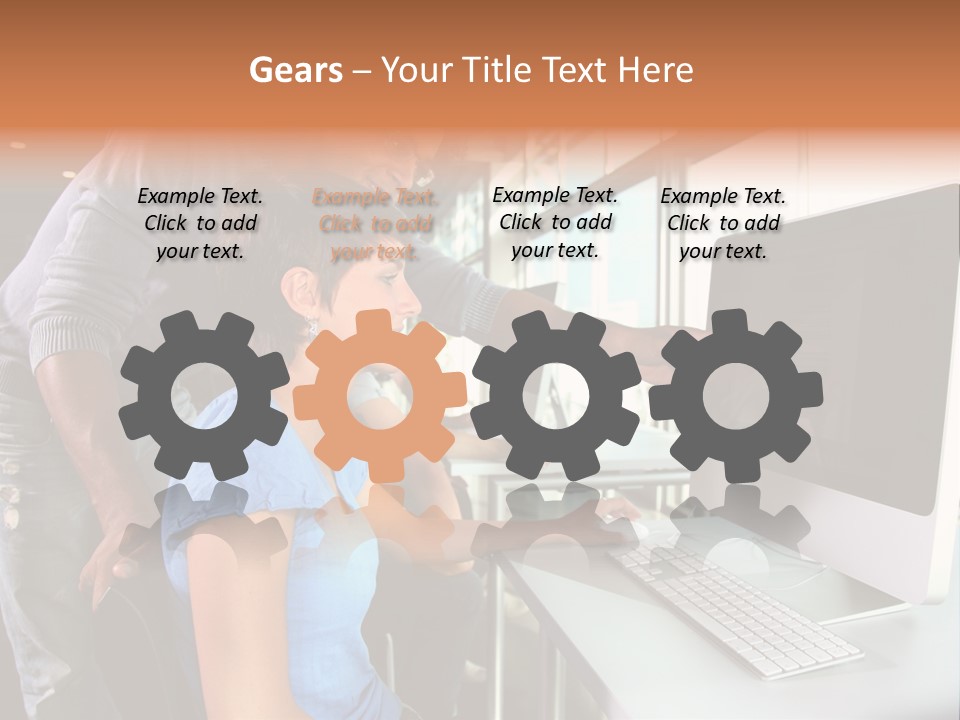 Group Finance Training PowerPoint Template