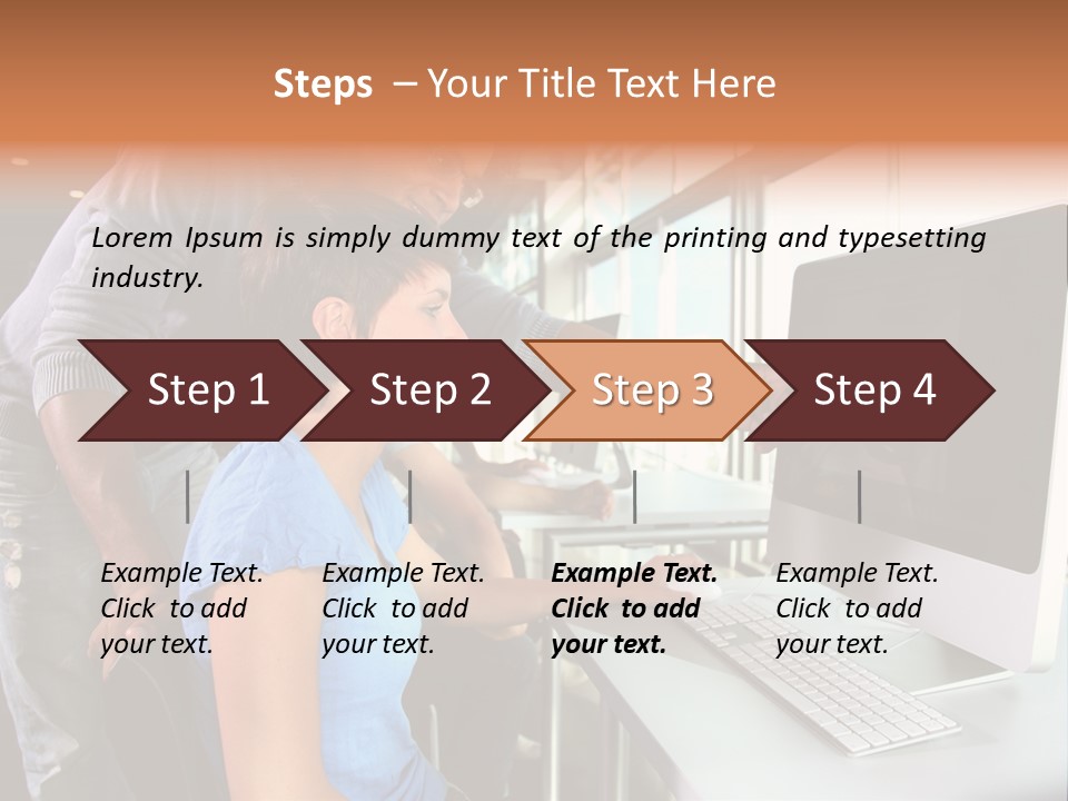 Group Finance Training PowerPoint Template