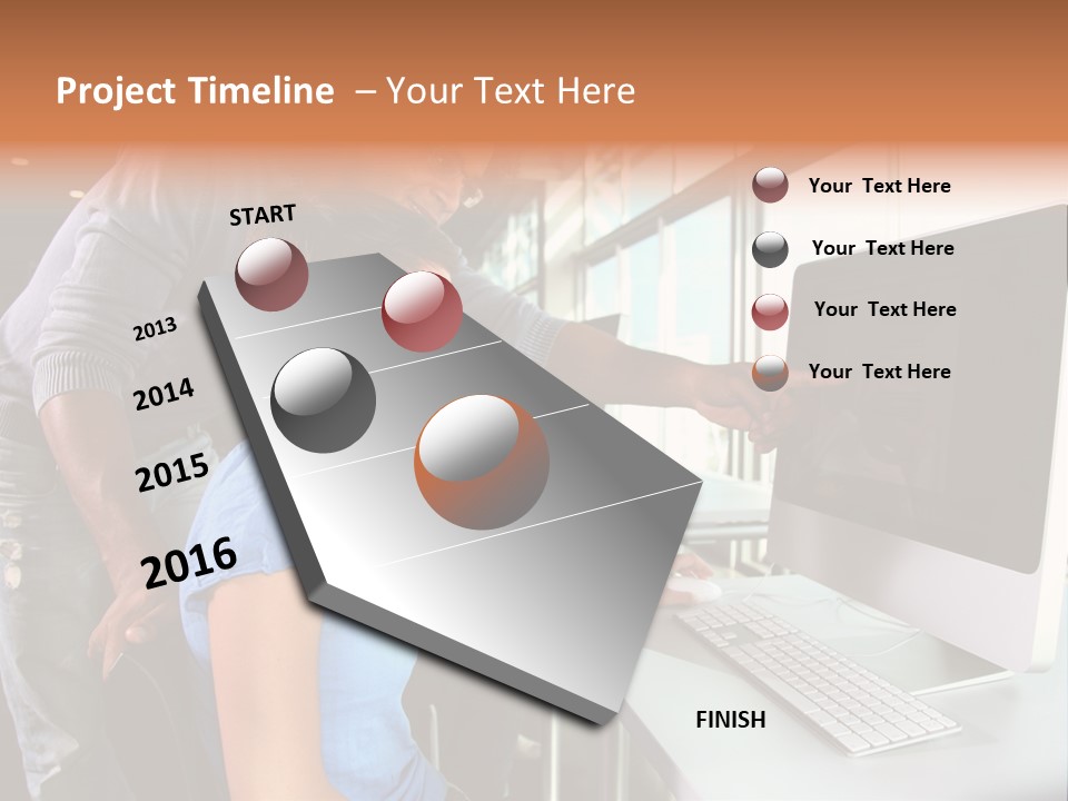 Group Finance Training PowerPoint Template