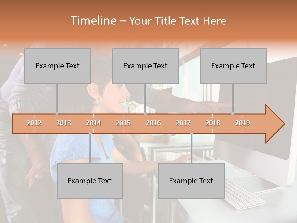 Group Finance Training PowerPoint Template