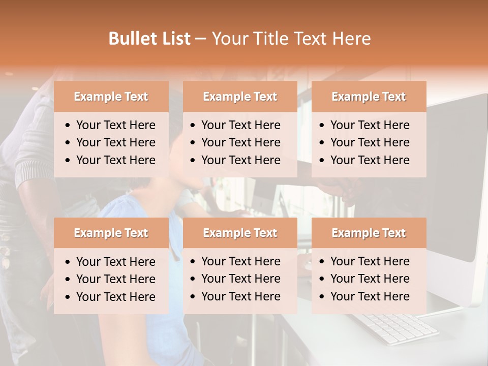 Group Finance Training PowerPoint Template