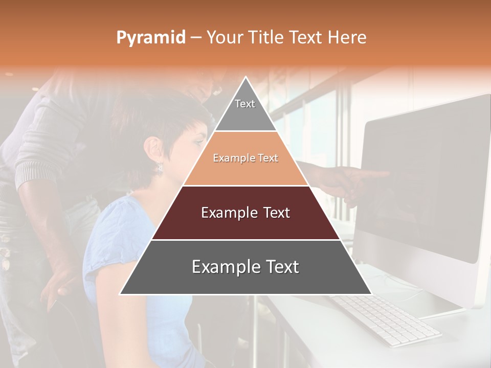 Group Finance Training PowerPoint Template
