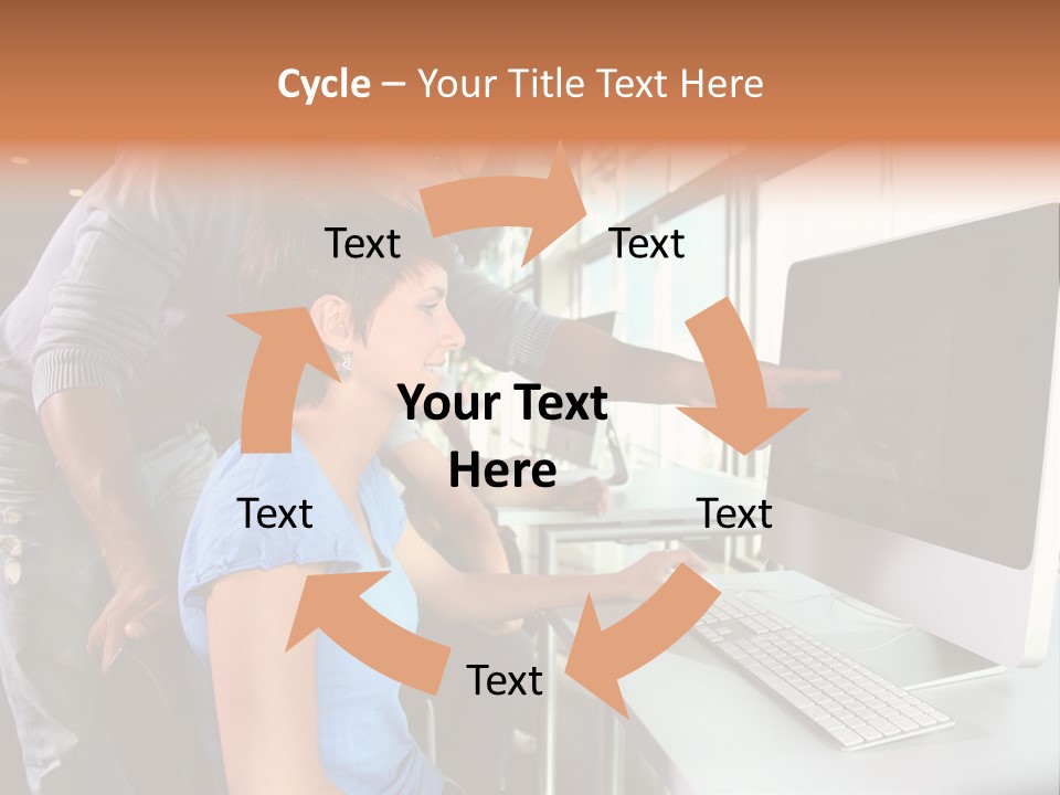 Group Finance Training PowerPoint Template