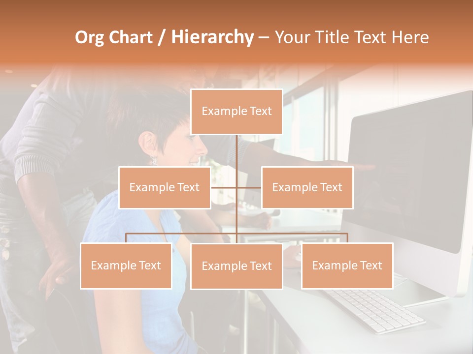 Group Finance Training PowerPoint Template