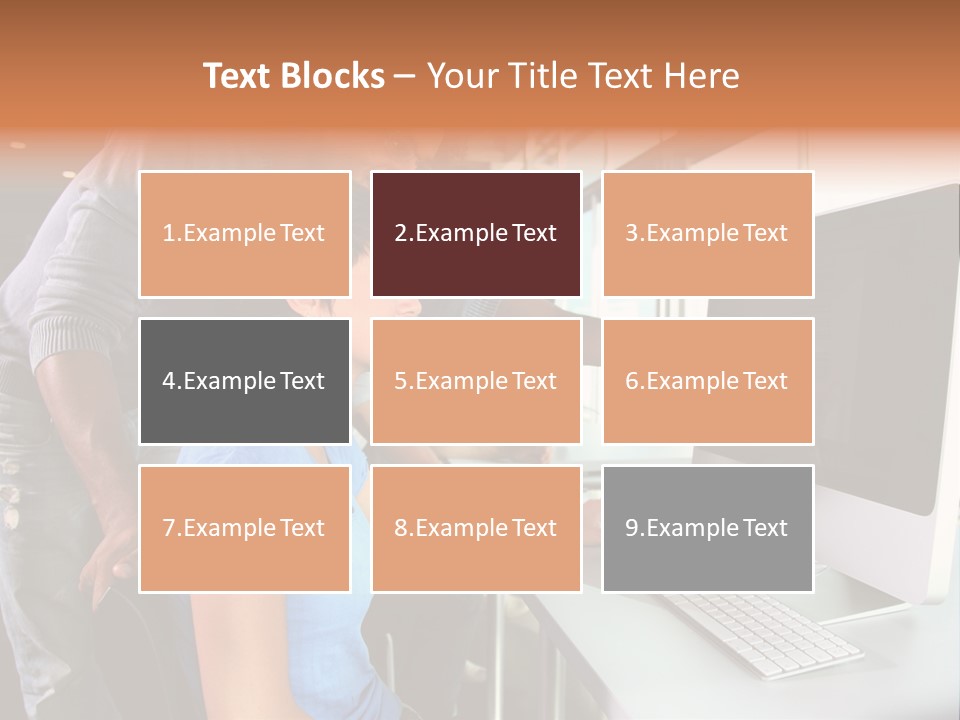 Group Finance Training PowerPoint Template
