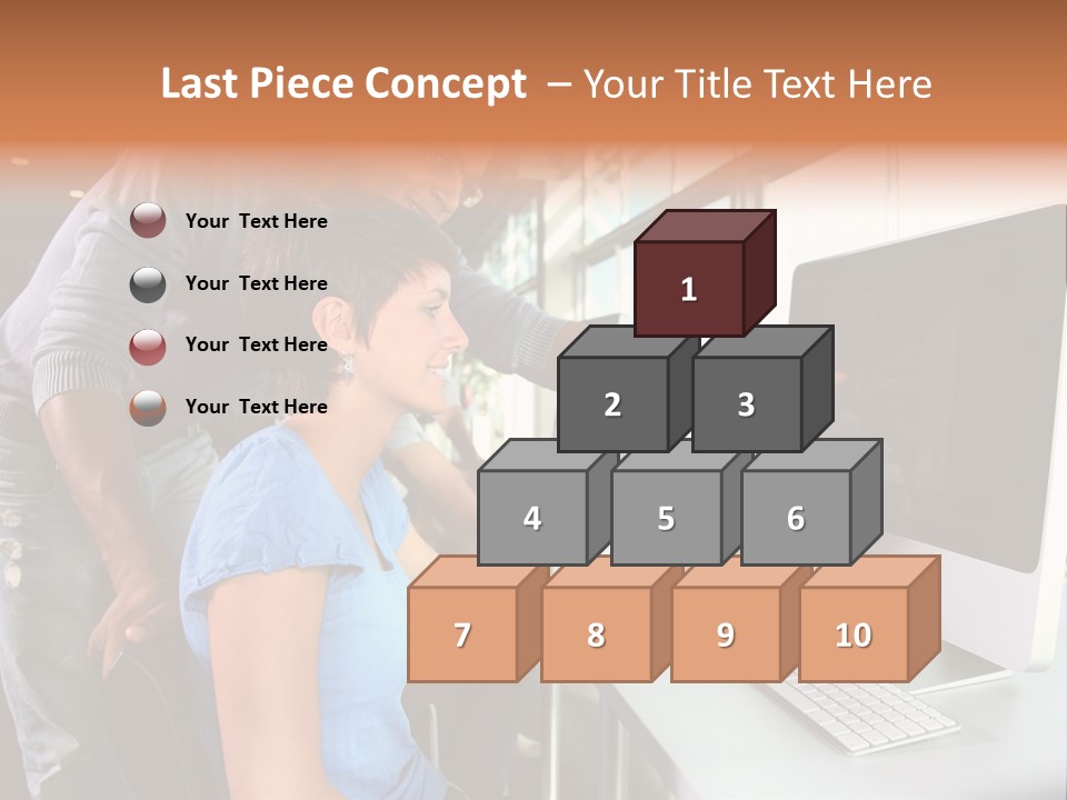 Group Finance Training PowerPoint Template
