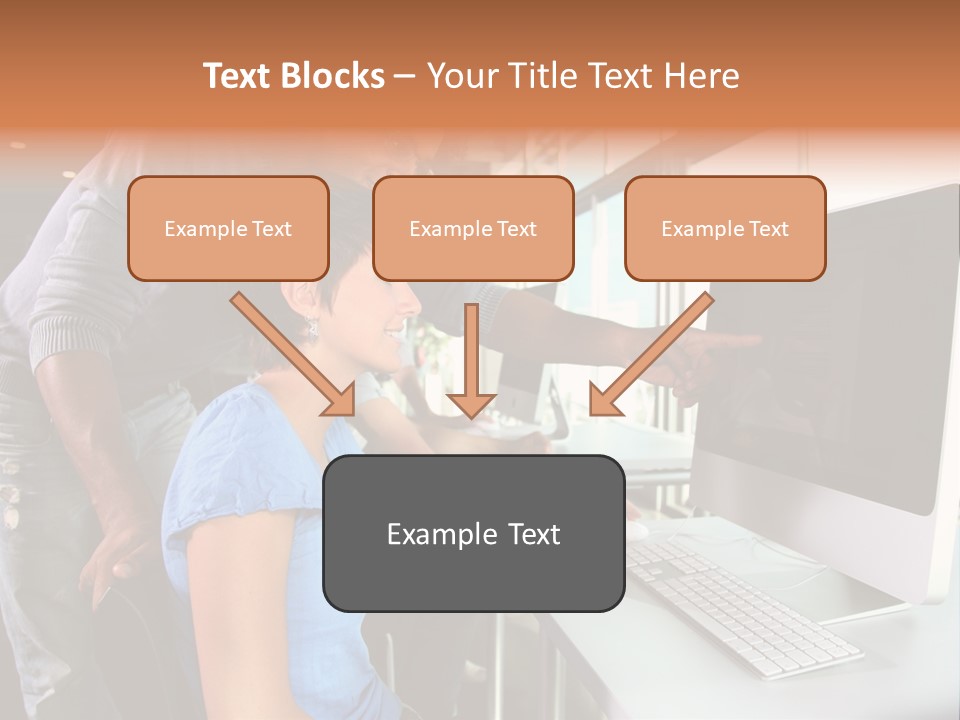 Group Finance Training PowerPoint Template