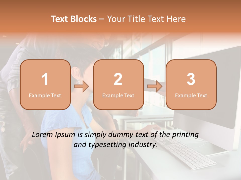 Group Finance Training PowerPoint Template