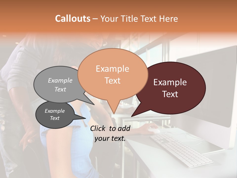 Group Finance Training PowerPoint Template