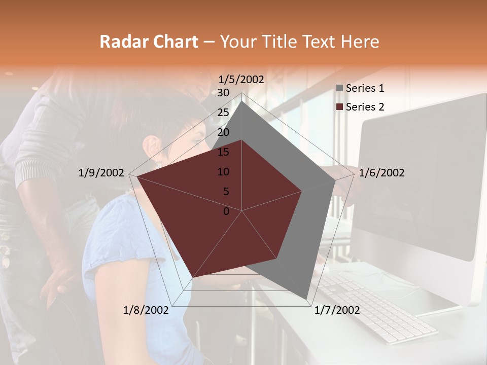 Group Finance Training PowerPoint Template