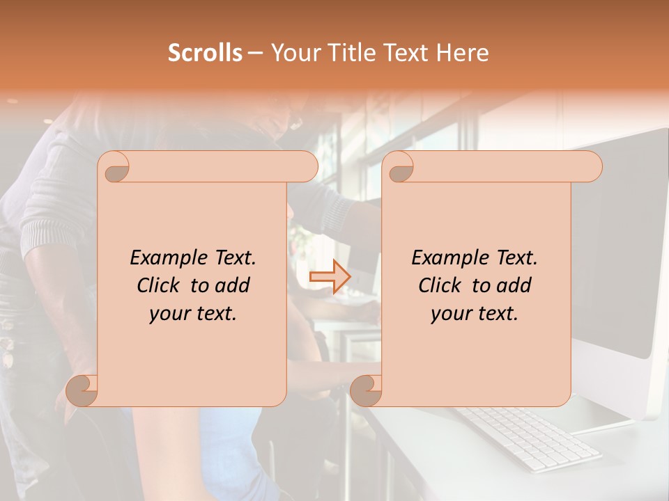 Group Finance Training PowerPoint Template