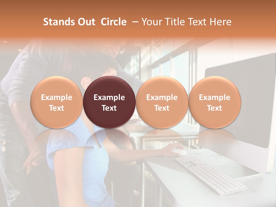 Group Finance Training PowerPoint Template