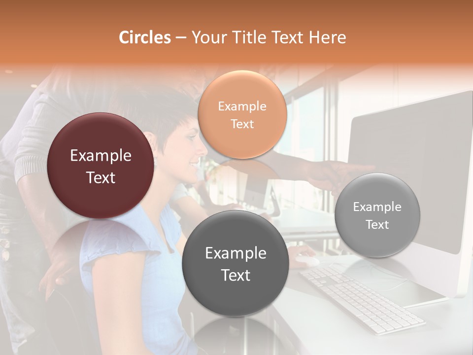 Group Finance Training PowerPoint Template