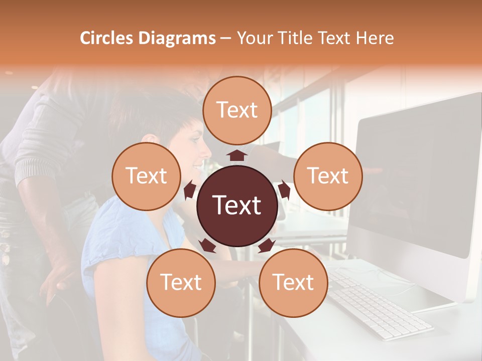 Group Finance Training PowerPoint Template