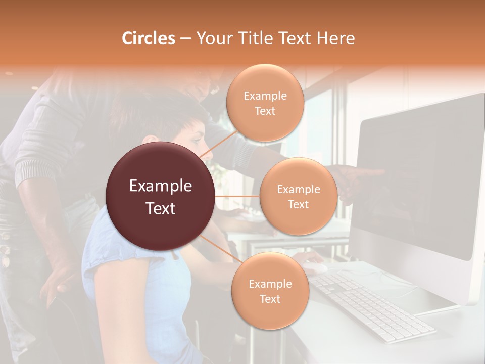 Group Finance Training PowerPoint Template