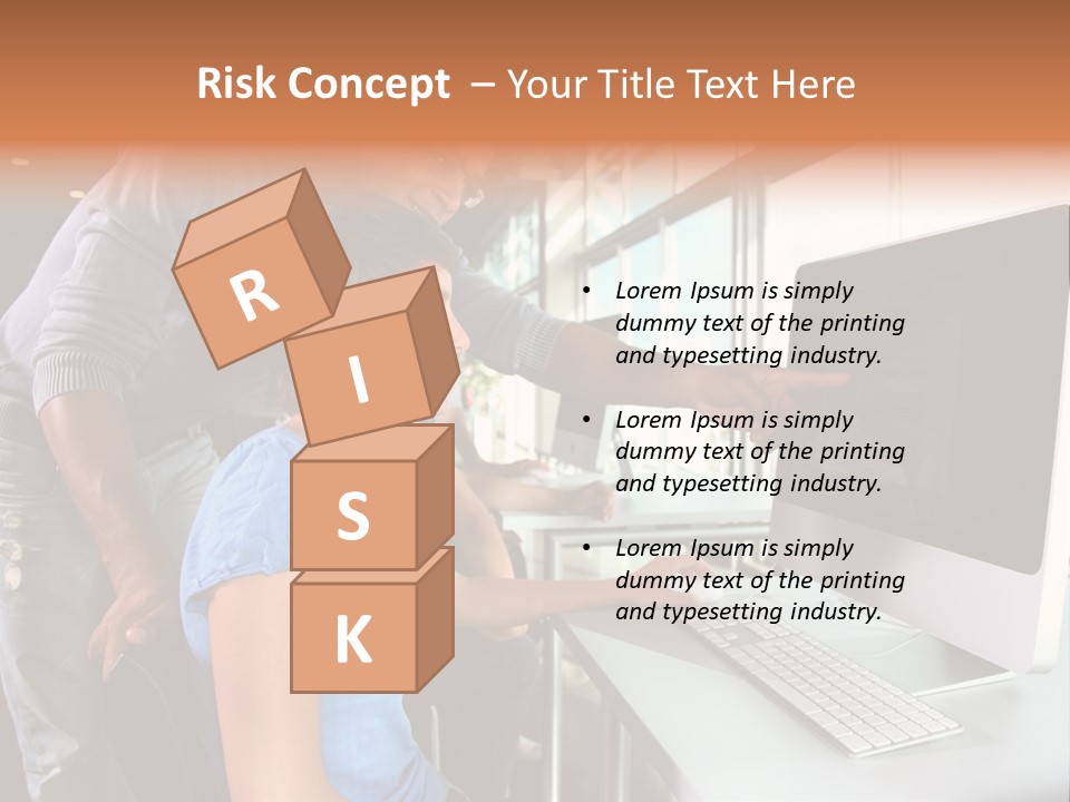 Group Finance Training PowerPoint Template