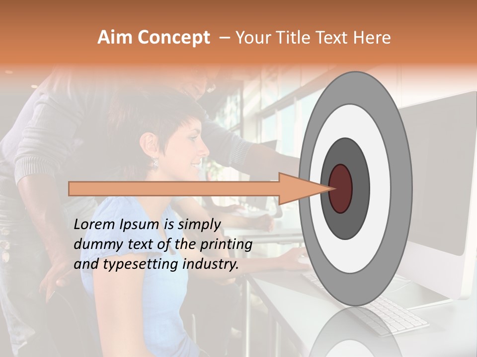 Group Finance Training PowerPoint Template