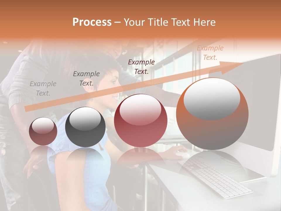 Group Finance Training PowerPoint Template