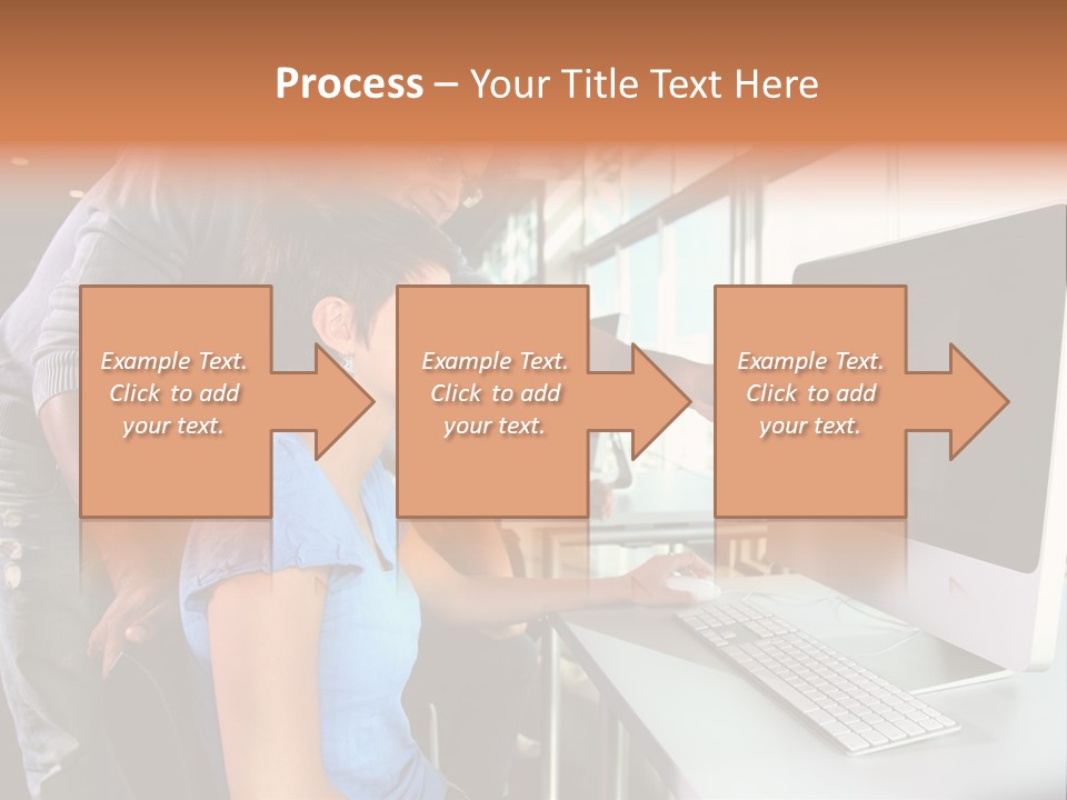 Group Finance Training PowerPoint Template