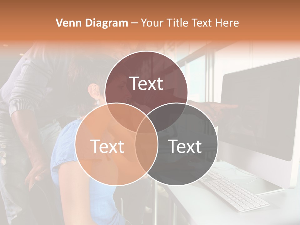 Group Finance Training PowerPoint Template